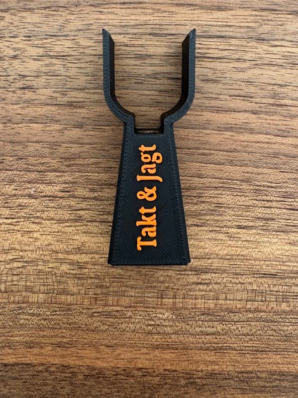 Haglgevær Holder