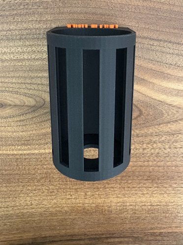 Lydd&aelig;mper Holder