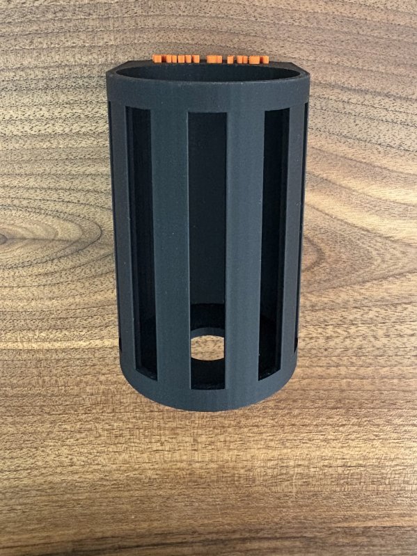 Lyddæmper Holder