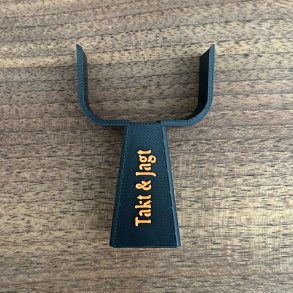 Side By Side Haglgev�r Holder